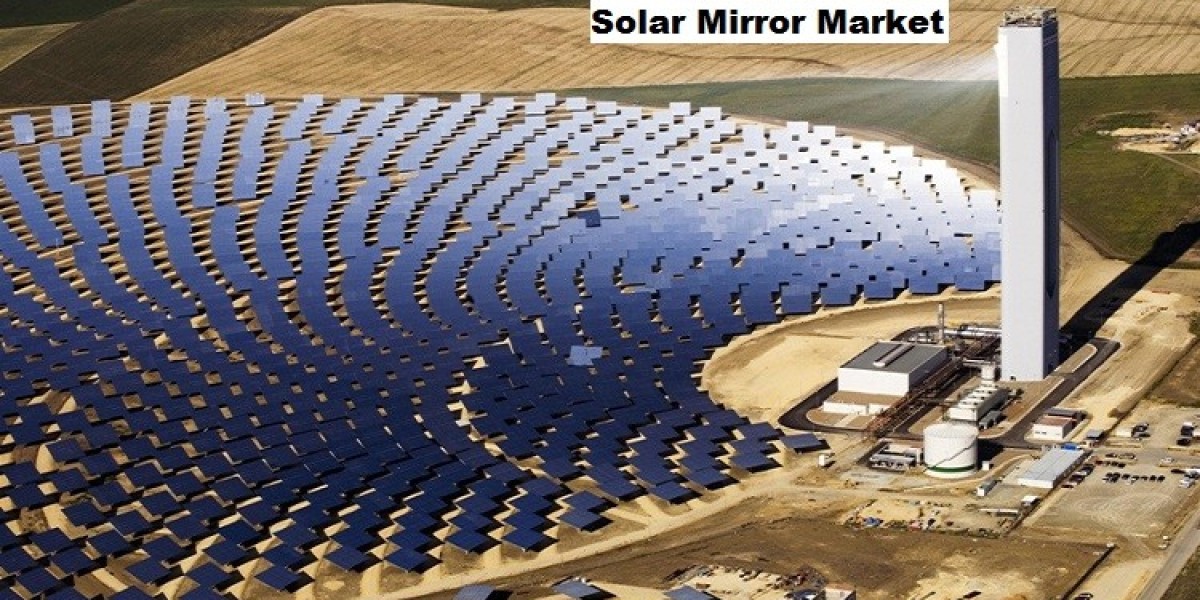 Solar Mirror Market Benefits from Growing Interest in Renewable Energy Solutions