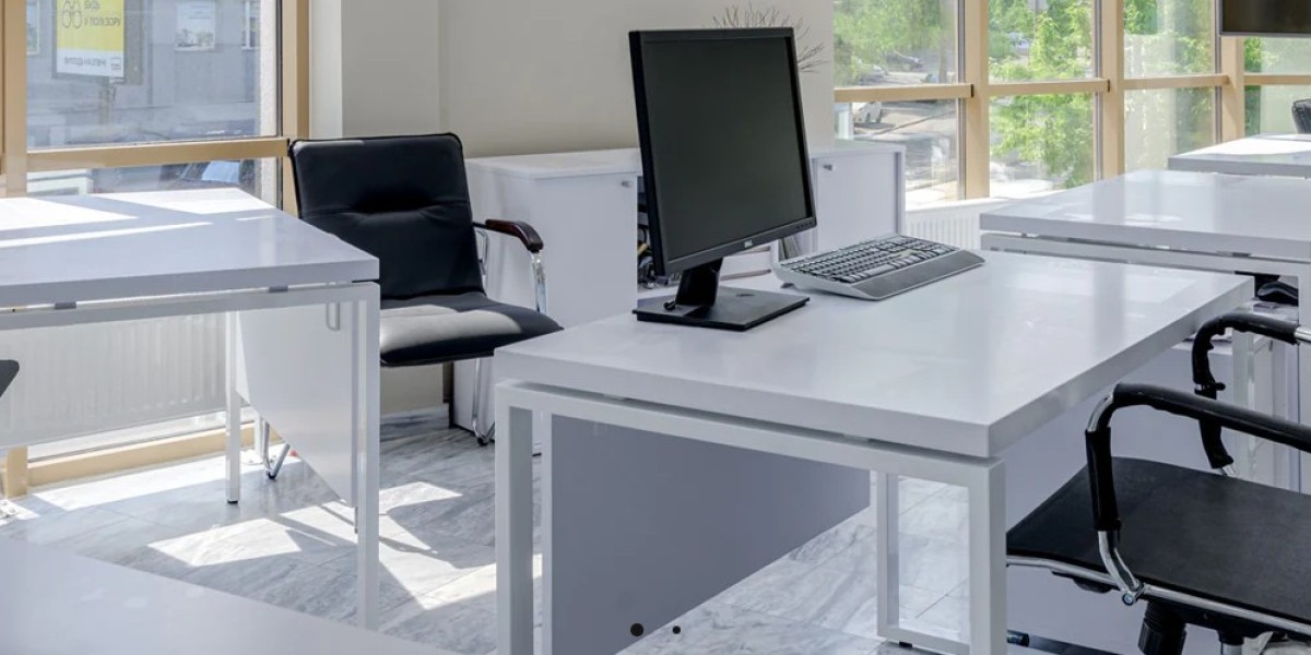 How Office Furniture Impacts Work Performance
