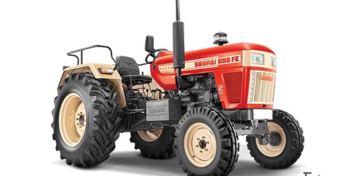 New Swaraj Tractor Price and features - TractorGyan