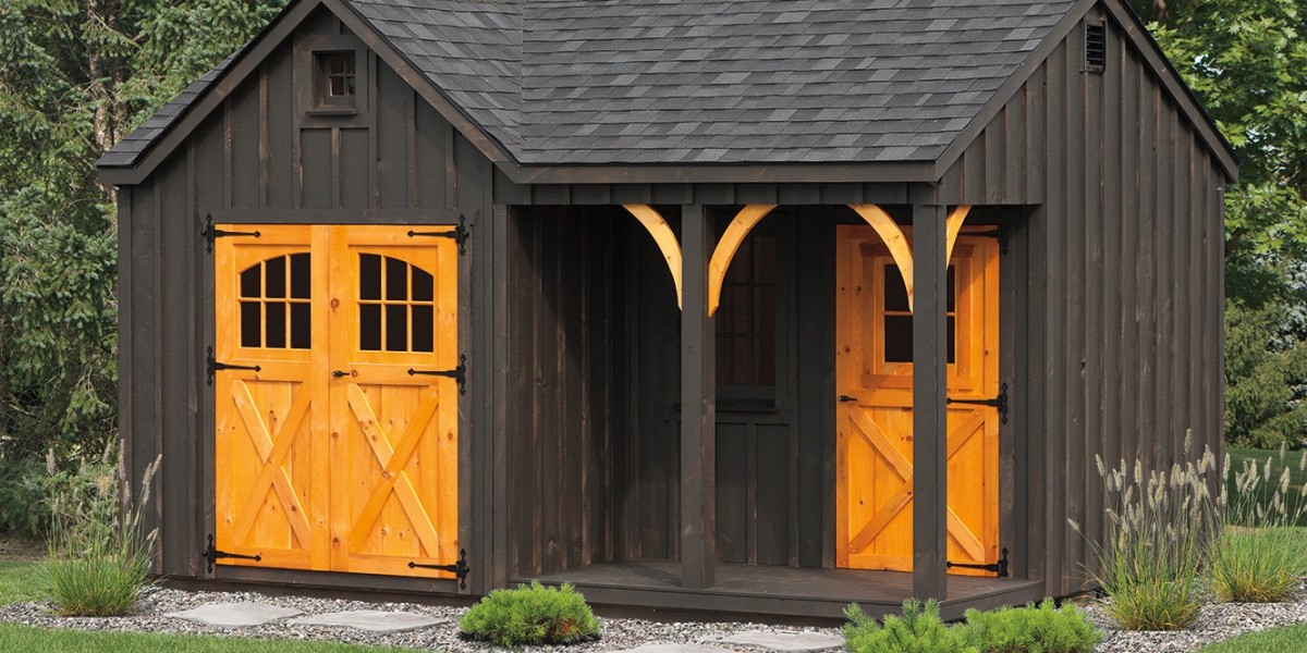The Ultimate Guide to Garden Sheds: Types, Uses, and Maintenance