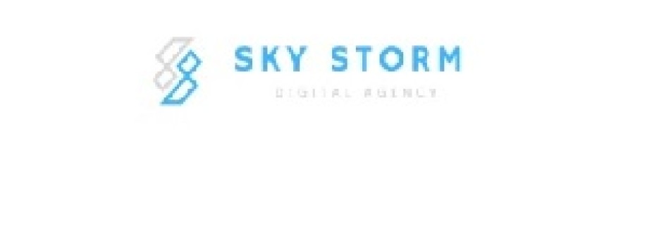 Sky Storm Digital Cover Image