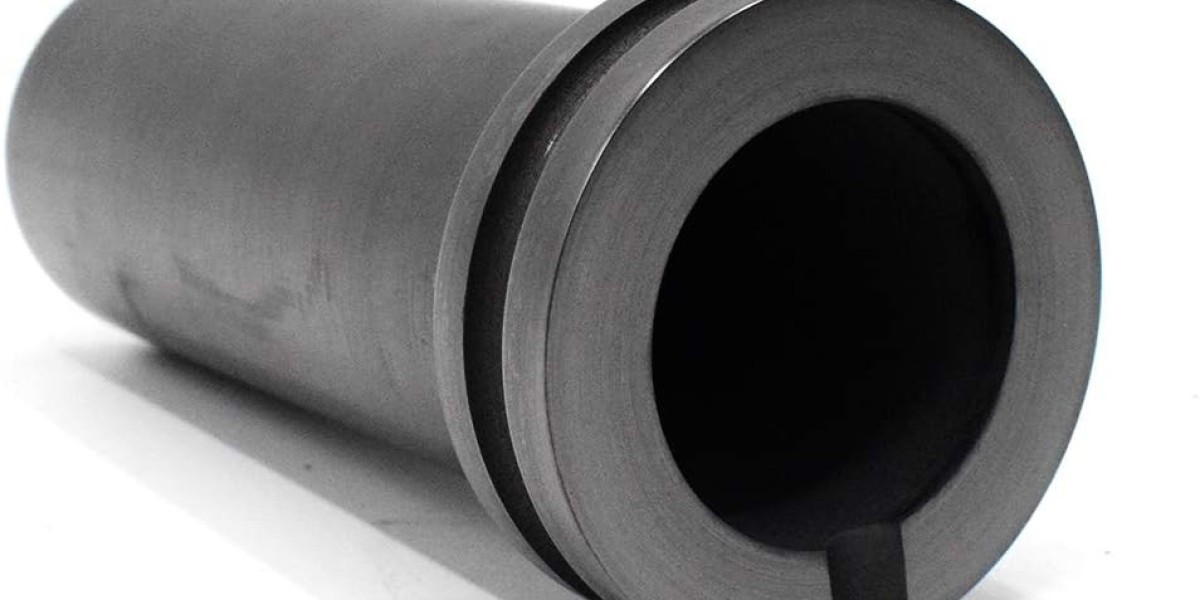 Graphite Crucible Market is Anticipated to Witness High Growth