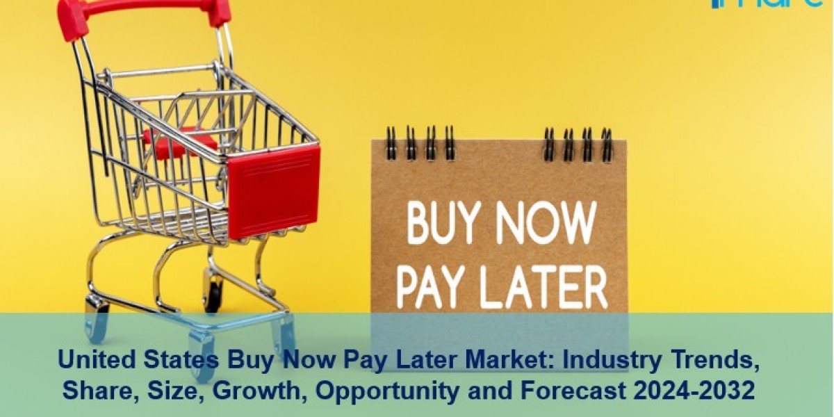 United States Buy Now Pay Later Market Size, Share & Analysis Report 2024-2032