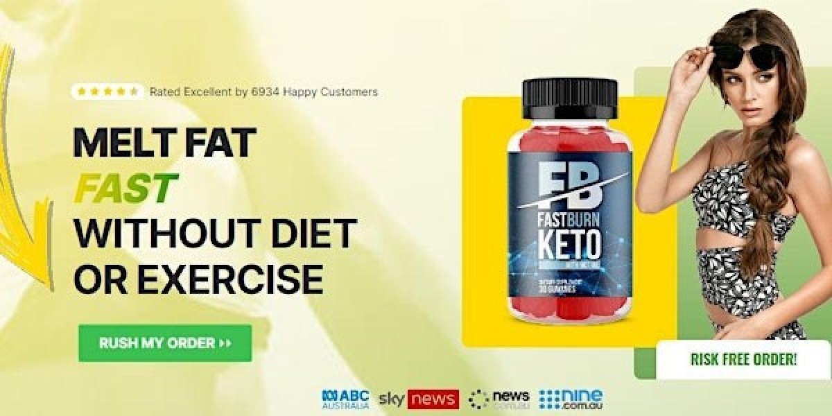 Fast Burn Keto South Africa - Burn Fat Faster and Boost Energy Levels!