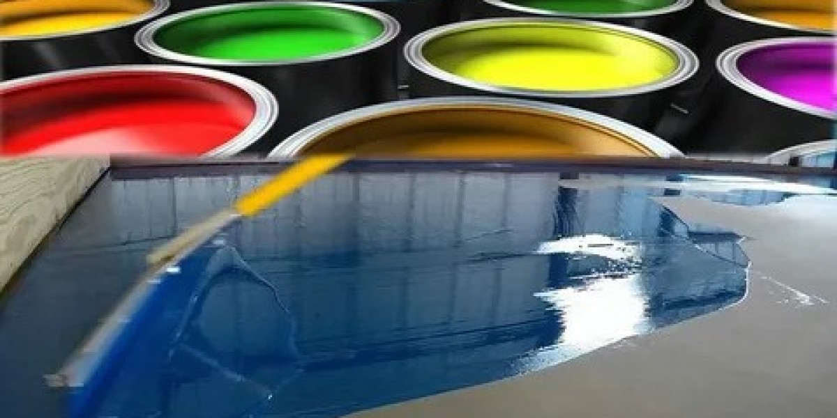 Epoxy Resins Paints Market Opportunities: Unlocking Growth Potential