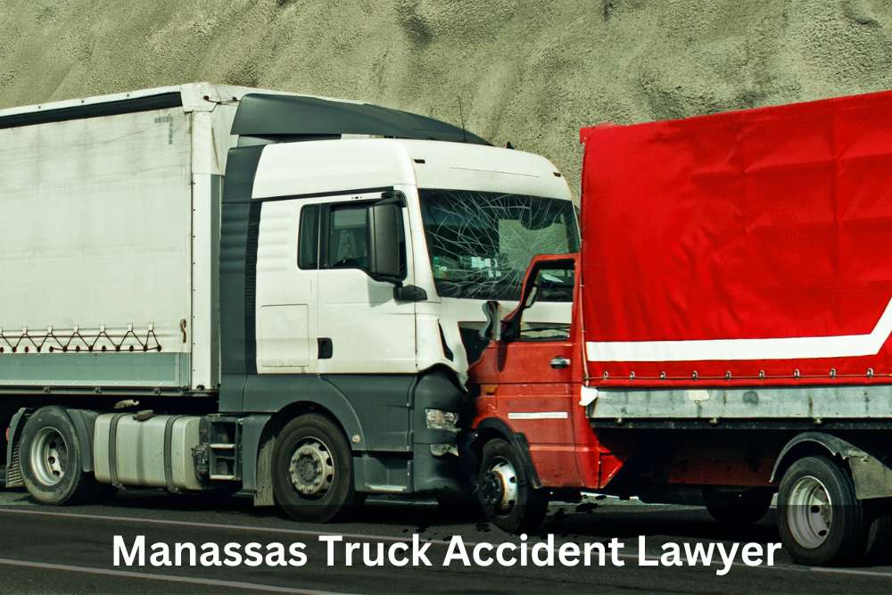 Manassas Truck Accident Lawyer | Truck Accident Lawyer in Manassas