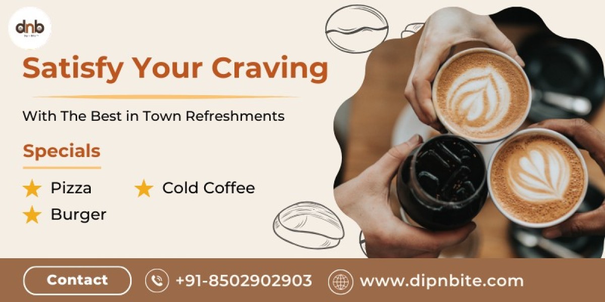 Dip n bite Cafe: Where Jaipur's Coffee Lovers Unite