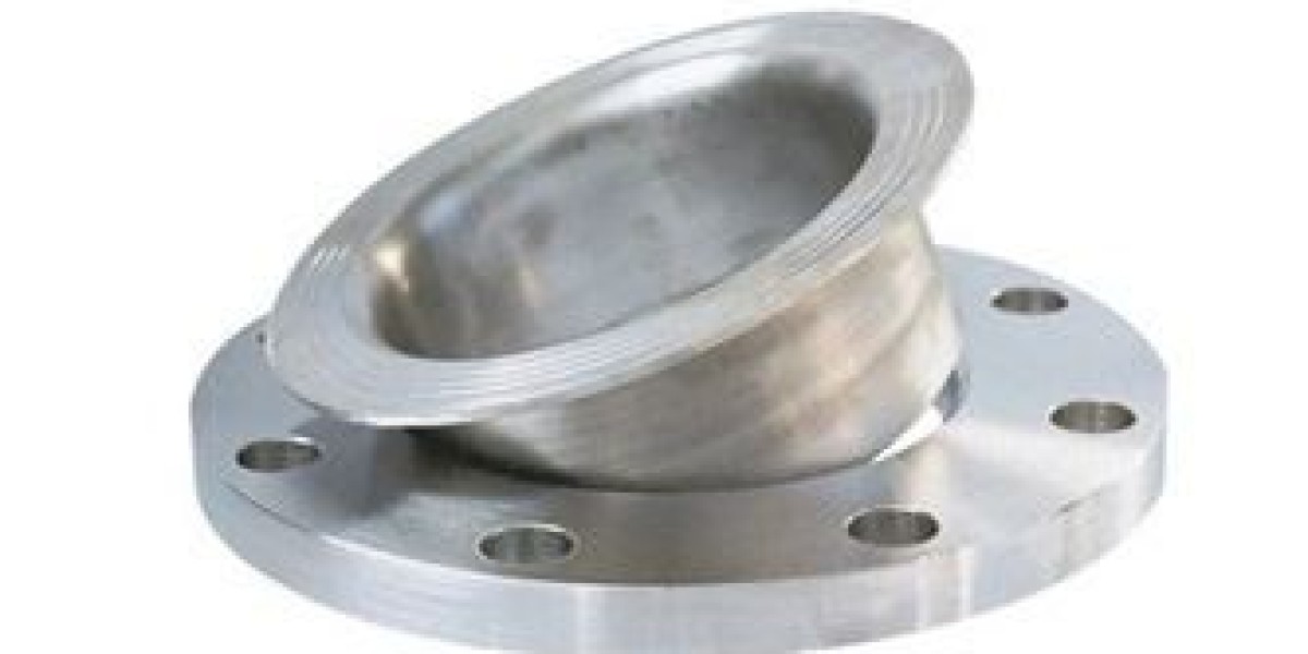 Stainless Steel Lap Joint Flanges Manufacturer in India - Sachiya Steel International
