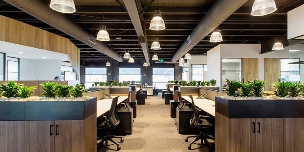 Why Partnering with an Office Design Company Is a Game-Changer for Your Business