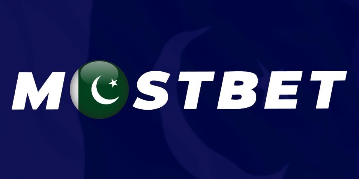 Mostbet in Pakistan is a Betting Revolution