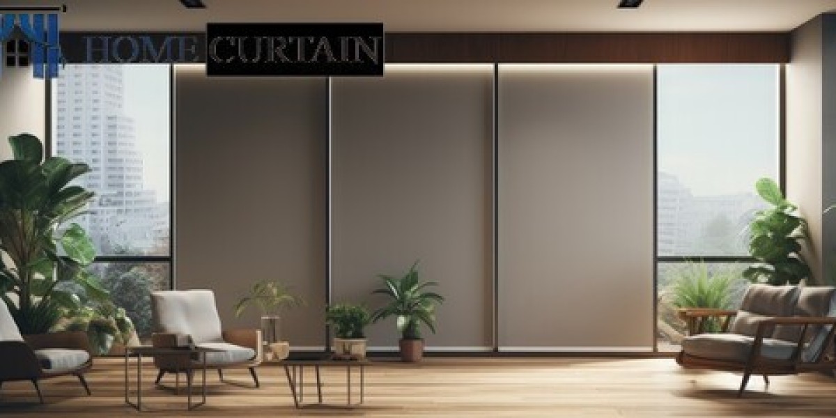 Enhance Your Space with Panel Blinds: A Modern Solution for Dubai Homes