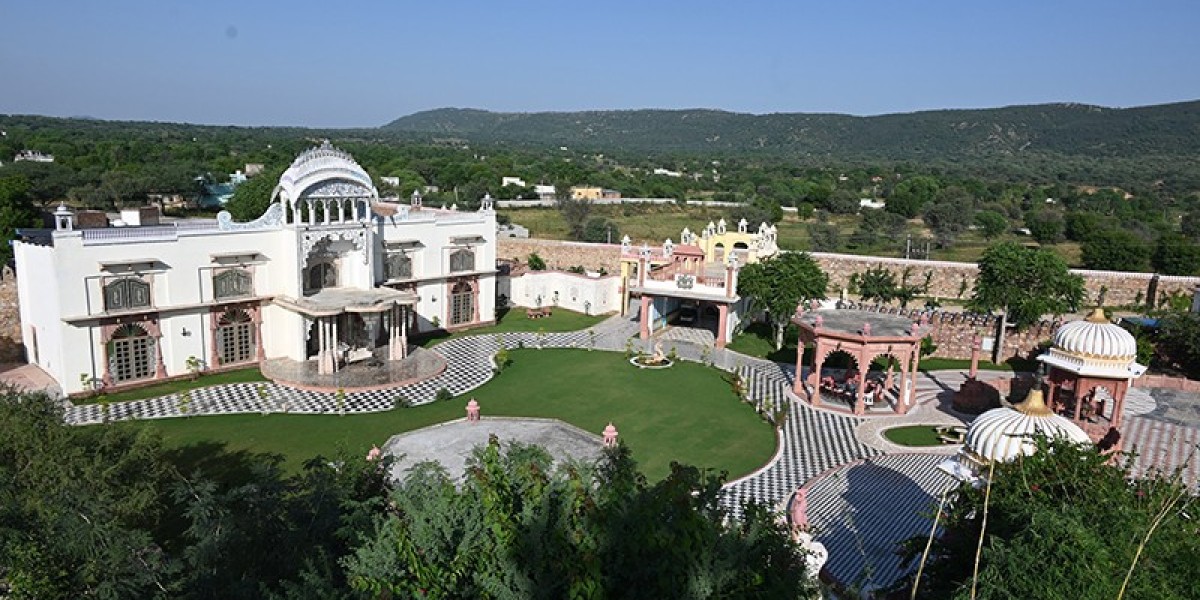 Discover The Thrill Experience With Adventure Resort in Jaipur at Lohagarhfort Resort