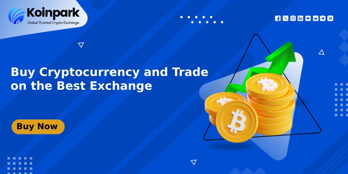 Buy Cryptocurrency and Trade on the Best Exchange