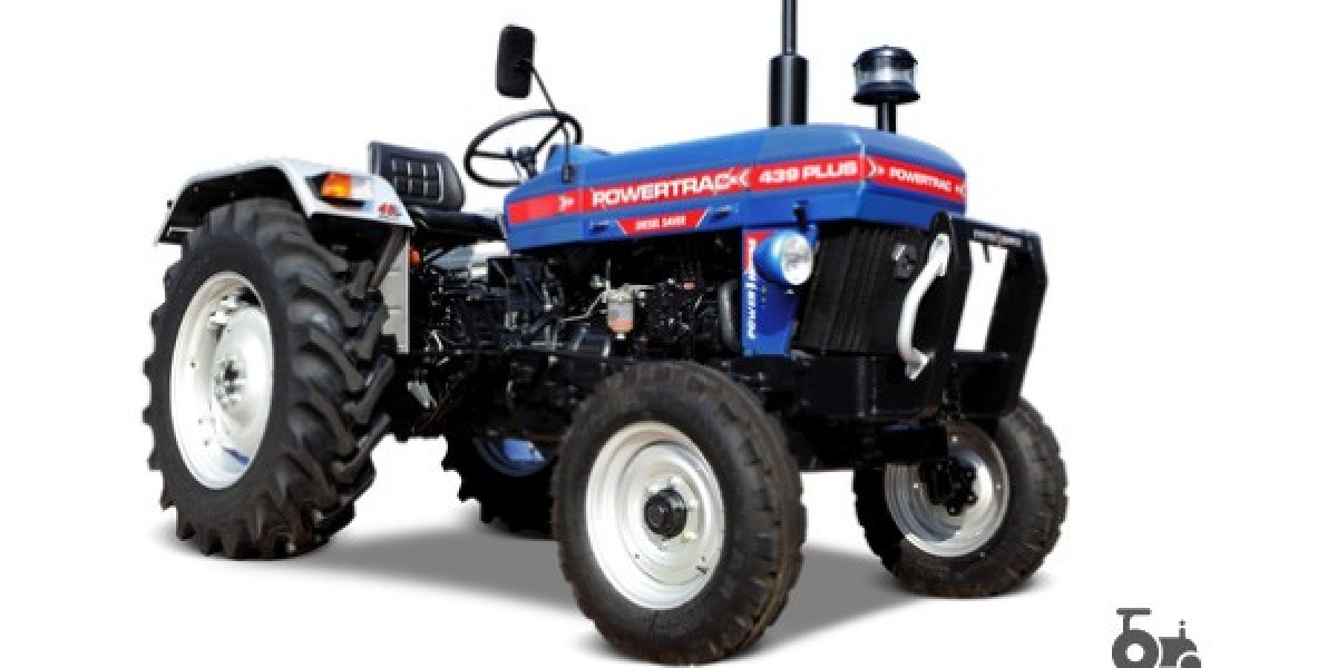 New Powertrac Tractor Price and features - TractorGyan