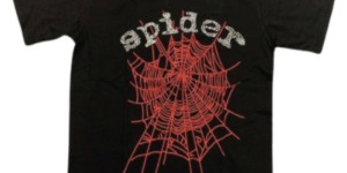 The Fascination of the Spider Shirt