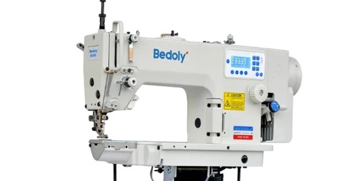 The Advantages and Applications of Cylinder Bed Computer Controlled Sewing Machines