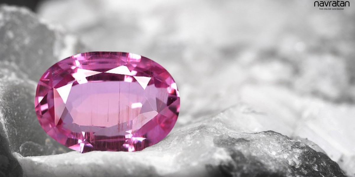 Pink Sapphire Jewelry: Trends, Designs, and Care Tips