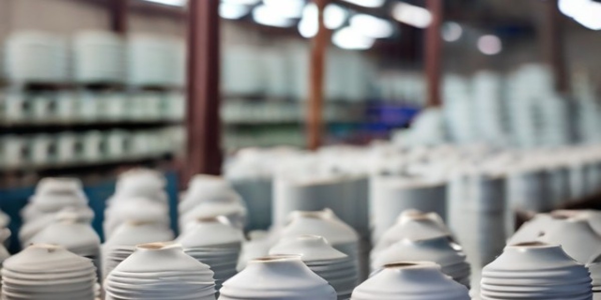 Porcelain Insulator Manufacturing Plant Project Report Unit Operations, Raw Material Requirements and Cost
