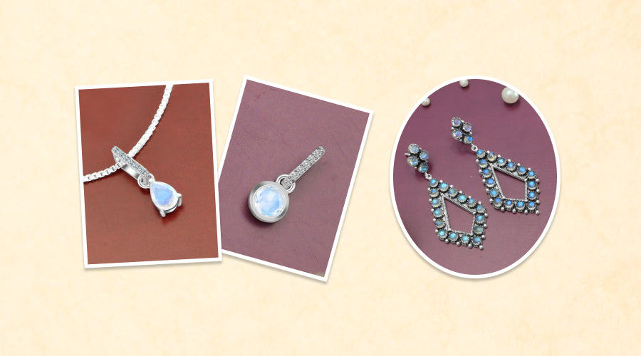 Why Women All Over The World are Falling in Love With Moonstone Jewelr          – Sagacia Jewelry