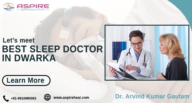 Blog | Best Sleep Doctor in Dwarka | Aspire Heal