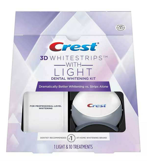 The Ultimate Guide to Using Crest Sensitive White Strips Effectively | Vipon