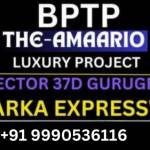 BPTPTheAmaarioSector37DGurgaon Profile Picture