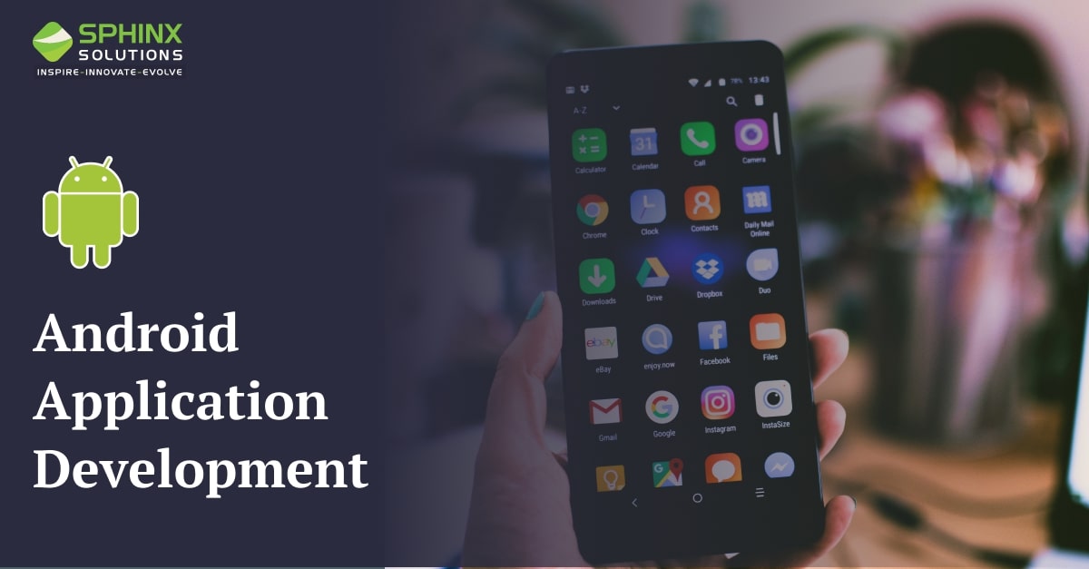 Android App Development Company | Android App Development Services