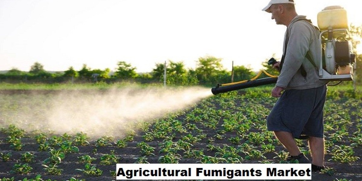 Agricultural Fumigants Market Expansion Expected as Innovation in Fumigant Products and Farmland Expansion Continue