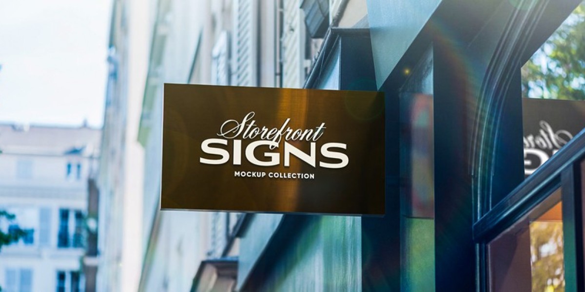 Boost Your Business with Effective Signs
