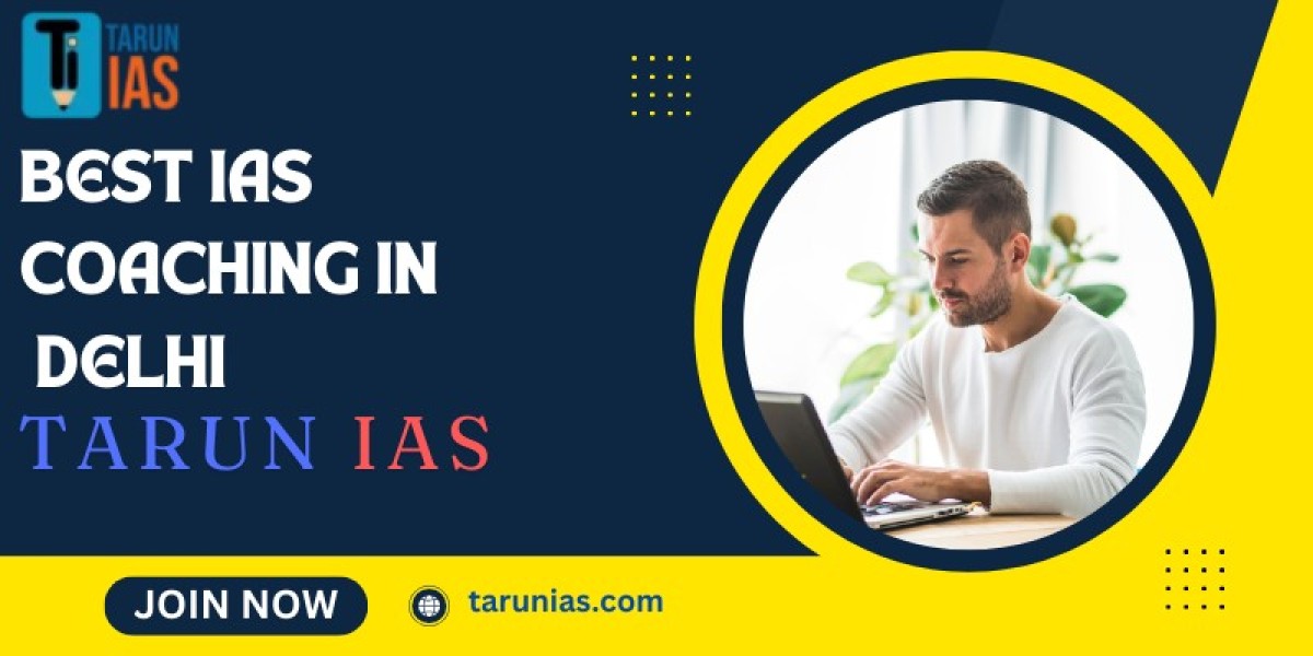 Discover Your Best IAS Coaching in Delhi and Crack UPSC