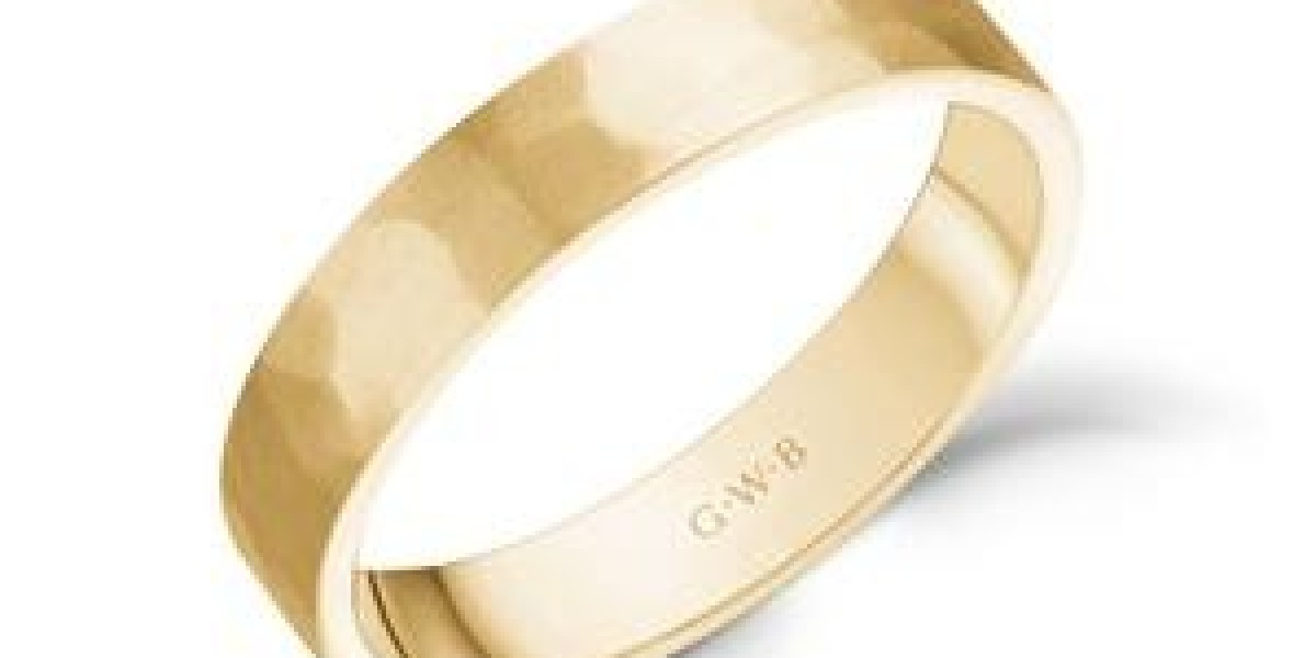 Eternal Harmony: Discovering Ideal Matching Wedding Bands with GW Bands