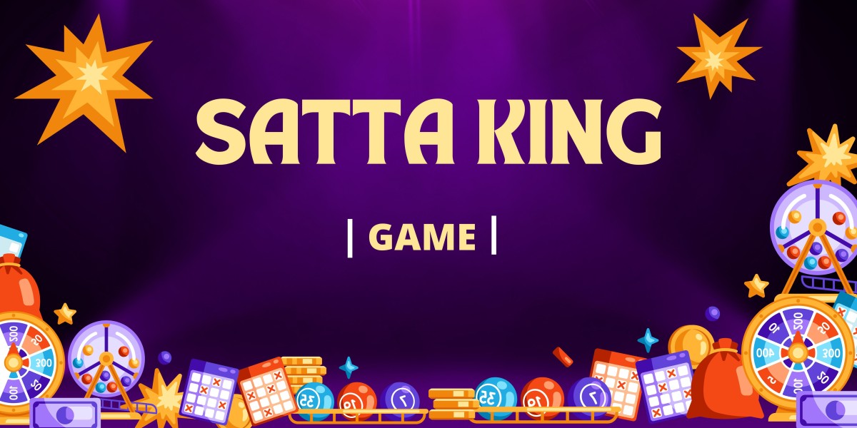 Satta King: Unveiling the Dynamics and Impact of Gambling Culture in Society