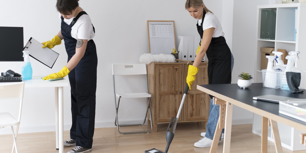 From Move-Ins to Move-Outs Why Deep Cleaning Services Are Essential for Rental Properties