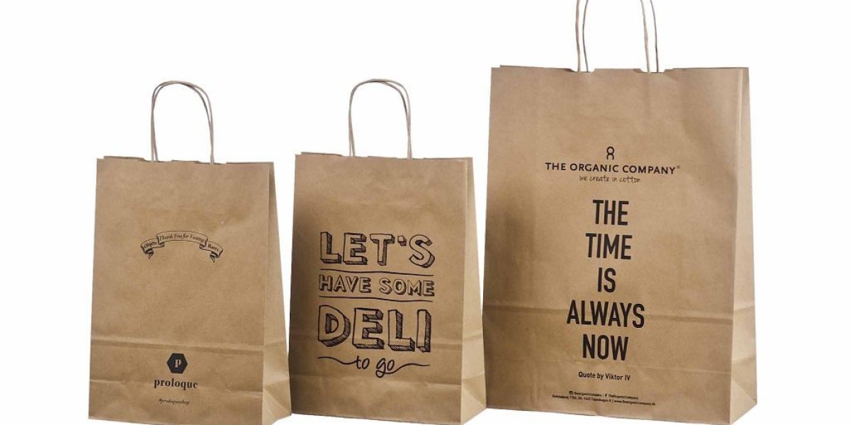 The Rise and Significance of Personalized Paper Bags