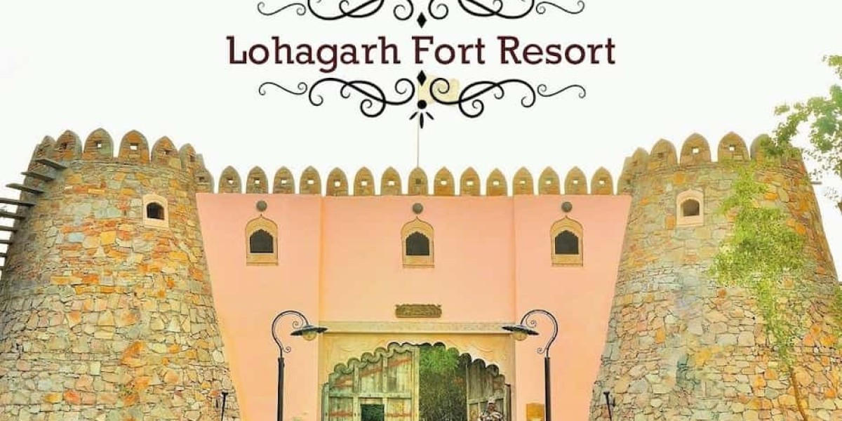 Luxury Resort in Jaipur: Experience the Opulence at Lohagarh Fort Resort