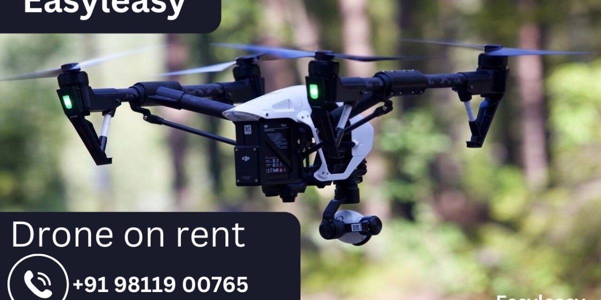 Drone on rent