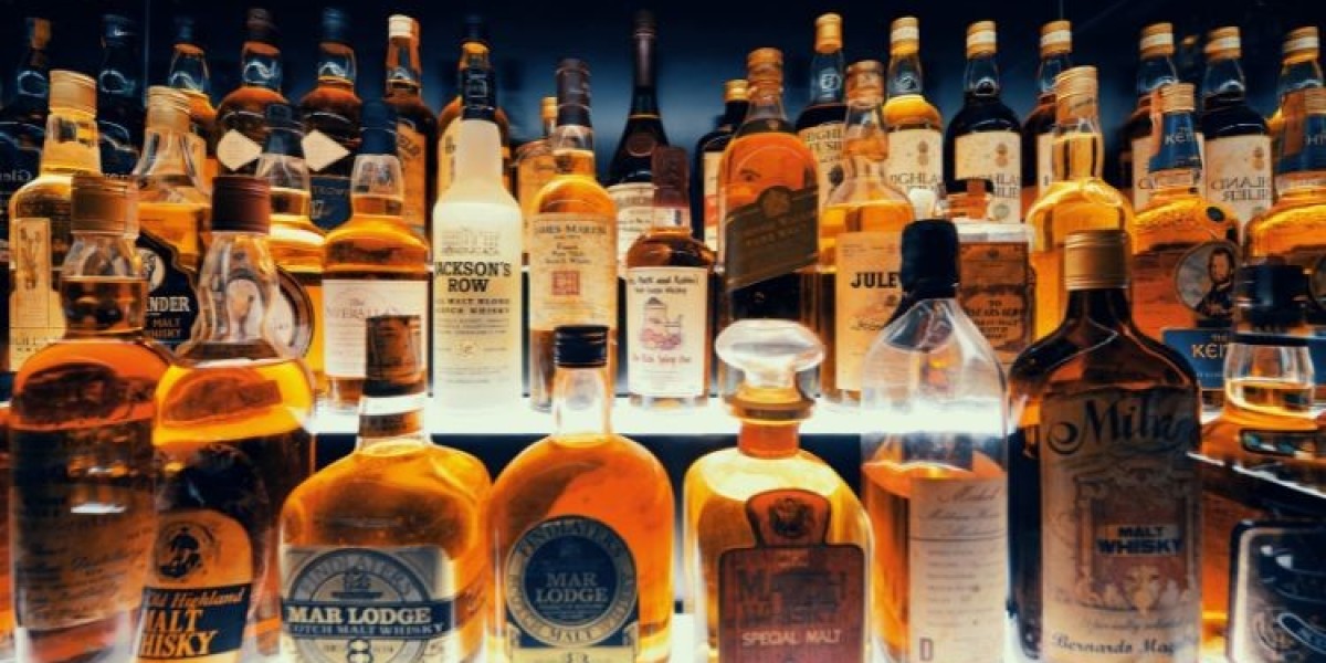 India Whiskey Market Size, Share, & Industry Trends | 2032