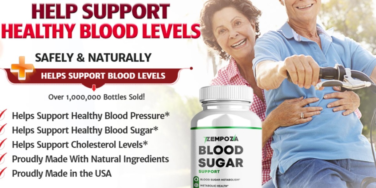 Zempoza Blood Sugar Reviews? Urgent Warning! ?Don't Buy Befor Read This!