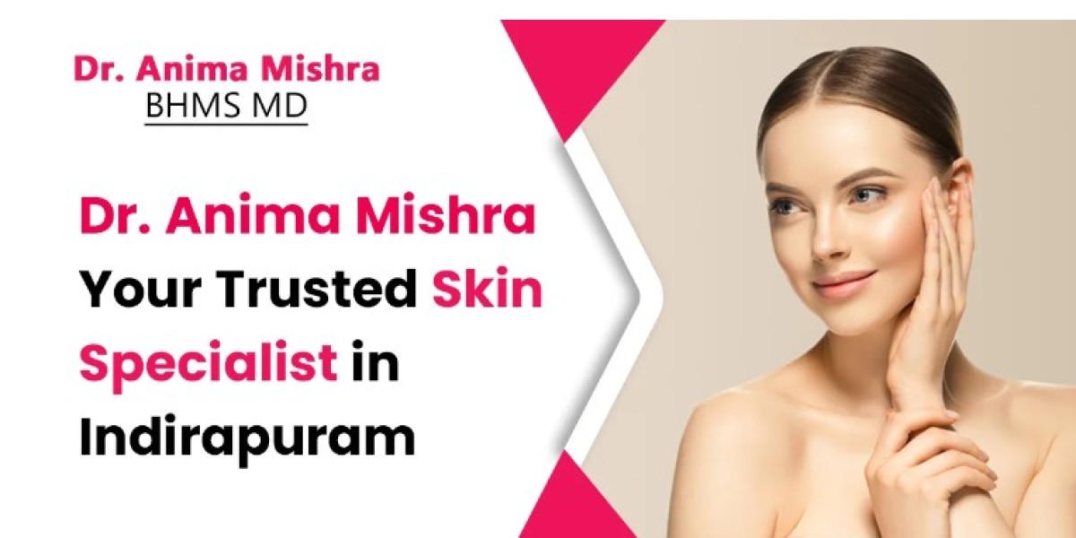 Skin Specialist in Indirapuram: Dr. Anima Mishra