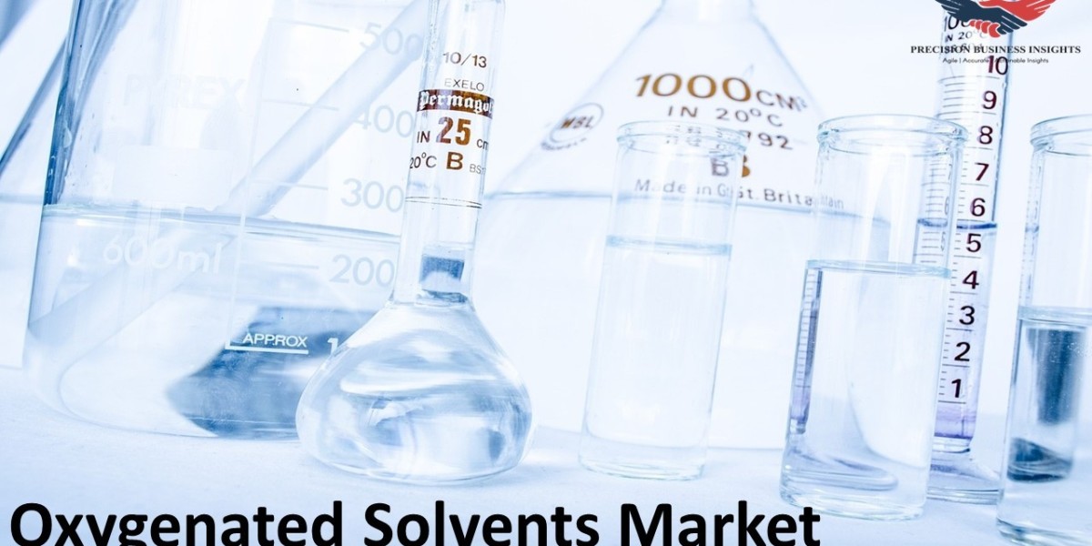 Oxygenated Solvents Market Size, Share Analysis, Industry Growth and Scope from 2024 to 2030