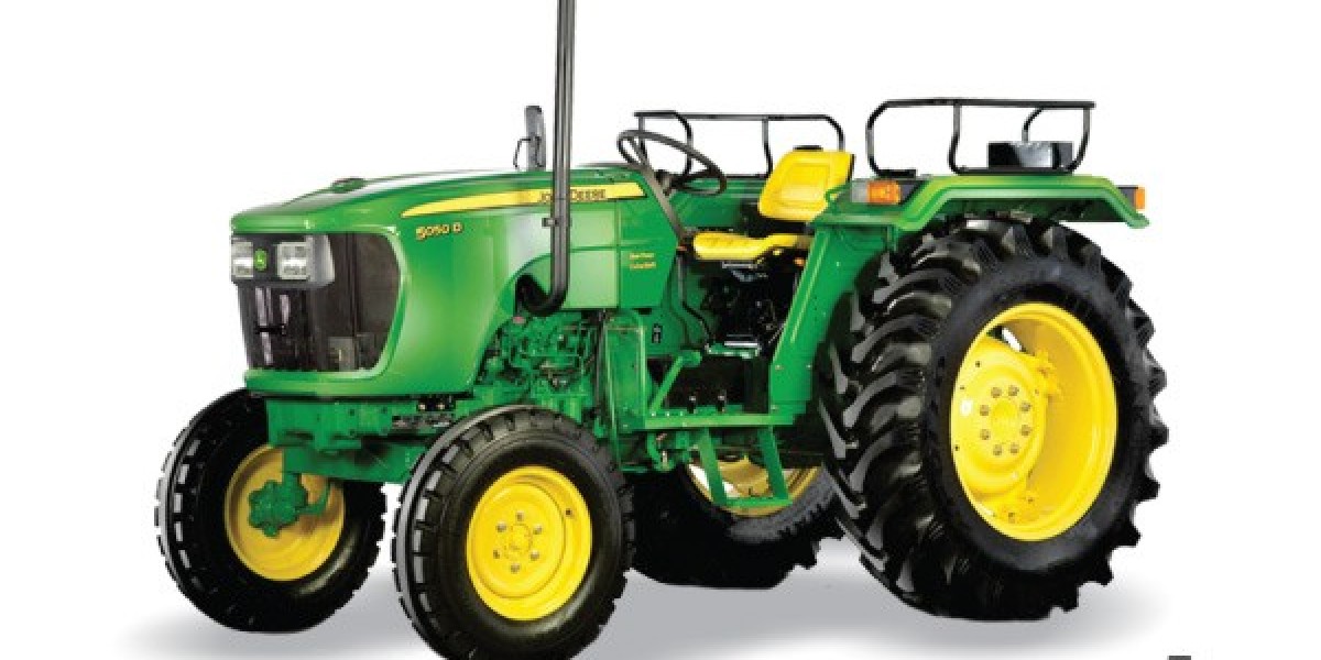 New John Deere Tractor Price and features - TractorGyan
