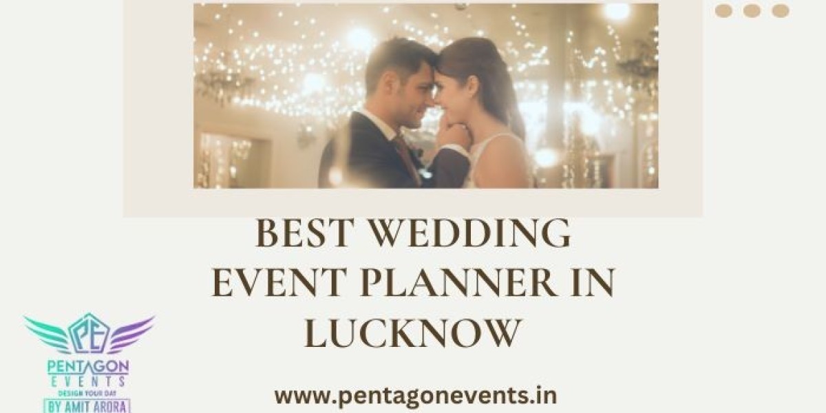 Best Wedding Event Planner in Lucknow: Your Dream Wedding Awaits