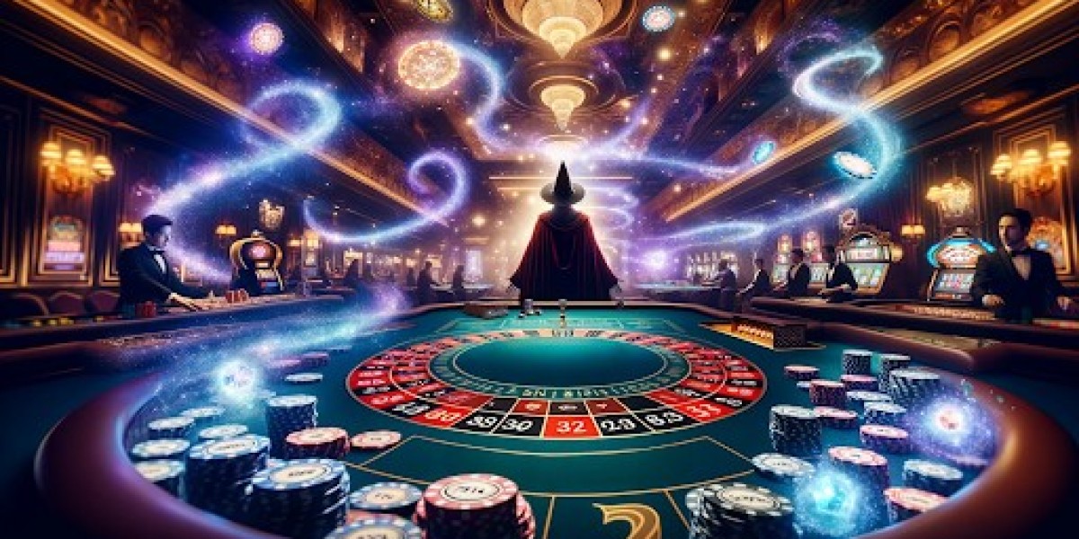 Unleashing the Power of AI at Shazam Casino: A Transformation in Online Gambling