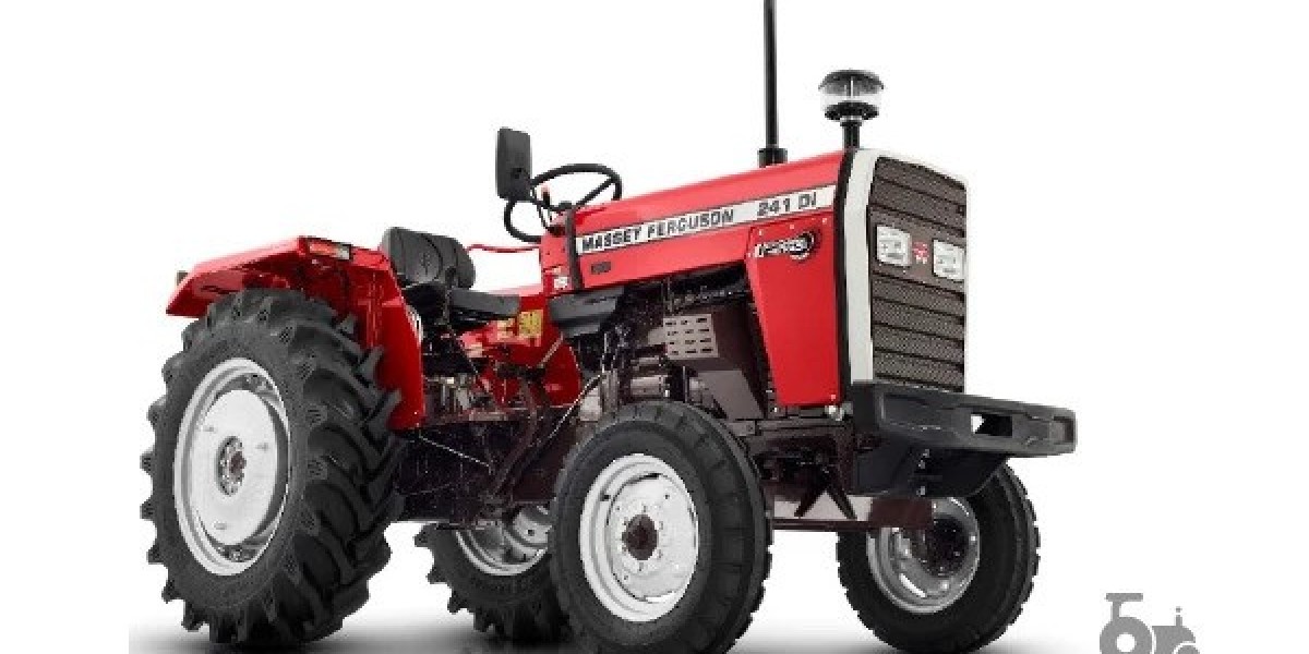 New Massey Ferguson Tractor Price and features - TractorGyan
