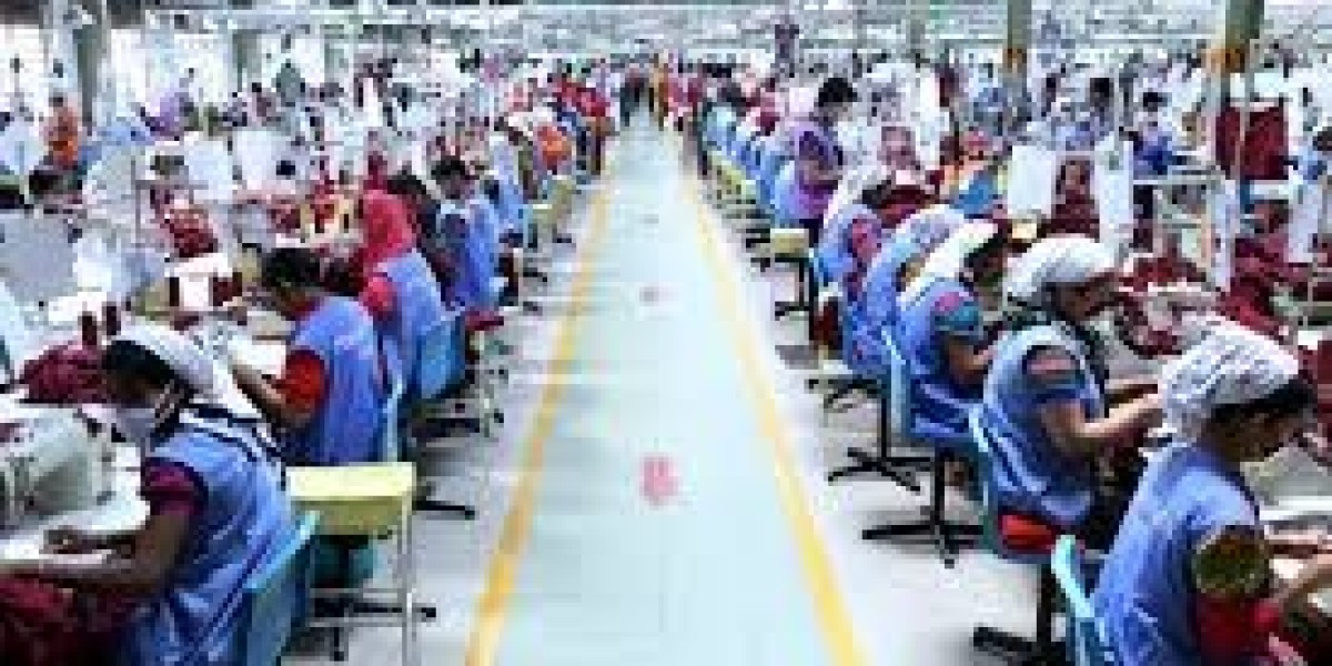 The Apparel Industry Revolution in Bangladesh