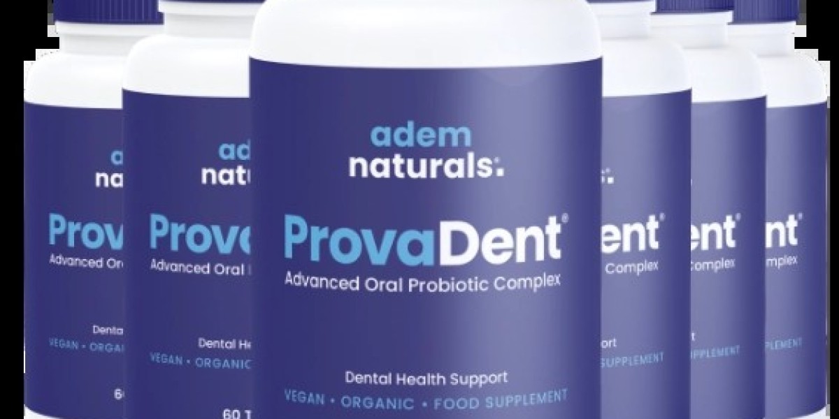ProvaDent (SALE START 15'MAY ONWARDS) nEW ProvaDent Dental Health Formula!