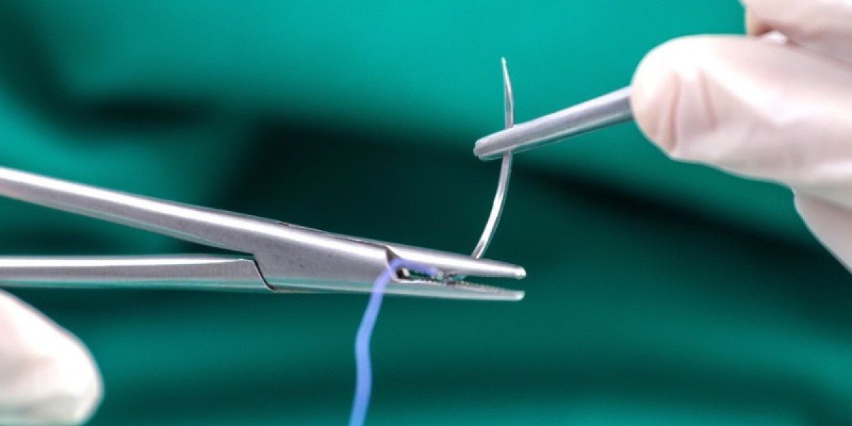 Surgical Sutures Market Research Trends Analysis by 2024-2033