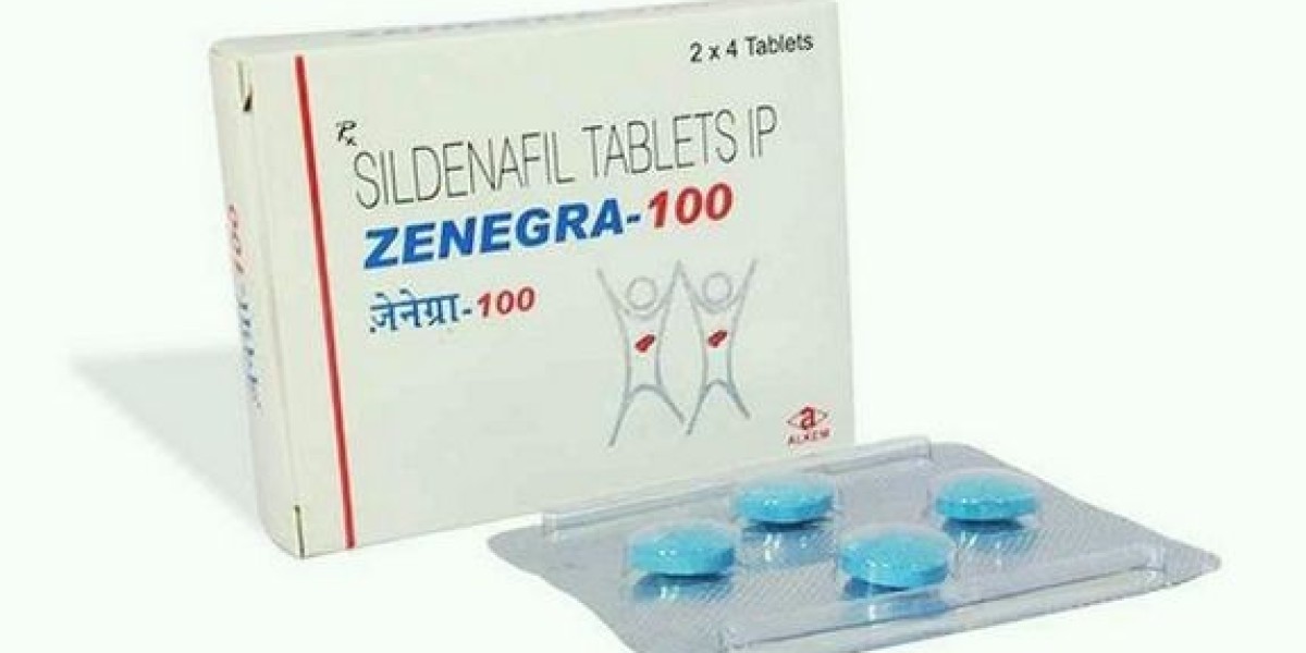 Zenegra: Empowering Lives with Effective Erectile Dysfunction Treatment