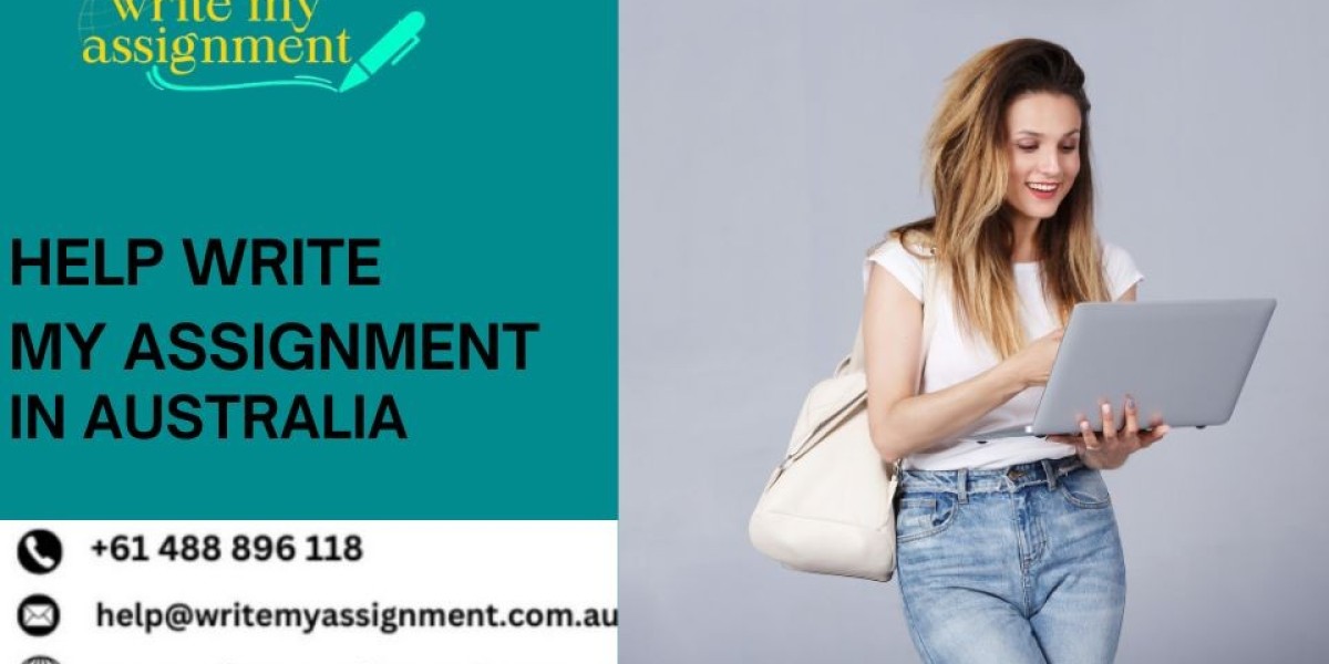 Help Write My Assignment In Australia