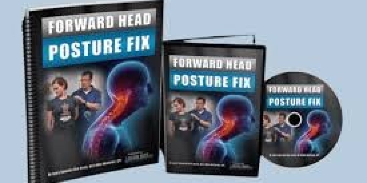 Forward Head Posture Fix Reviews: Is It Effective? Ingredients & Benefits (USA, UK, Canada & Australia)